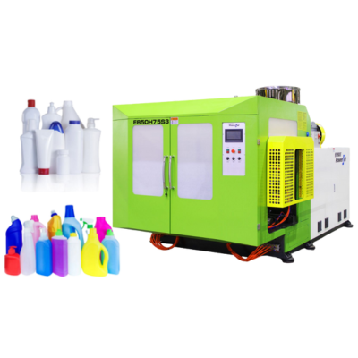 Máquina de sopro de garrafas EB25H / EB50H