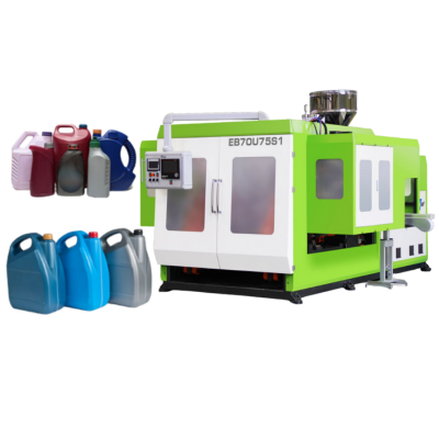 Máquina de sopro PET EB30U EB70U de alta velocidade