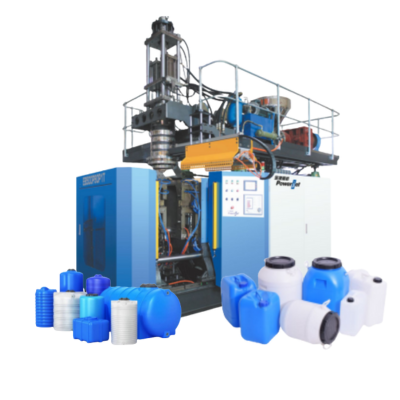 máquina de sopro moldura fixa EB250P