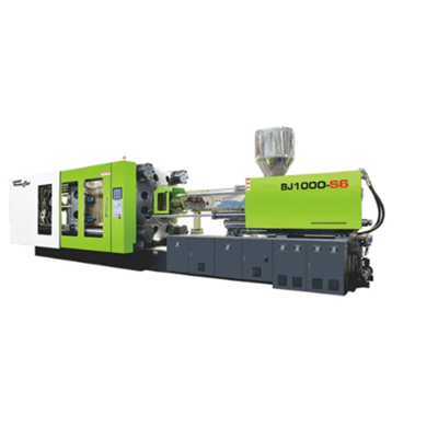 máquina de injeção padrão Powerjet BJ