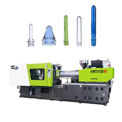 injetora de pré-forma PET Powerjet