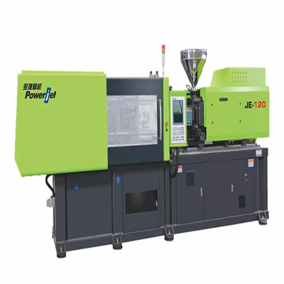 injetora totalmente elétrica Powerjet JE